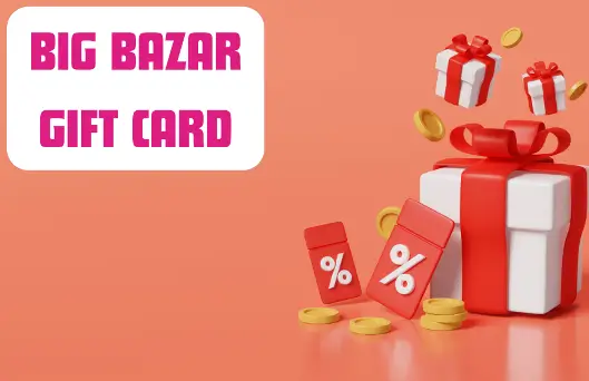 Big Bazar Gift Cards