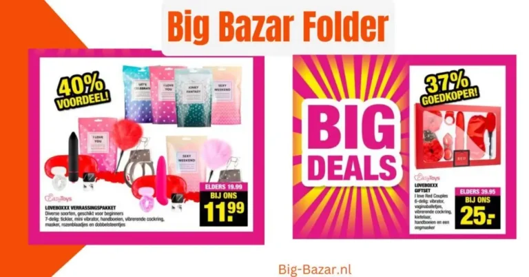 Big Bazar Folder