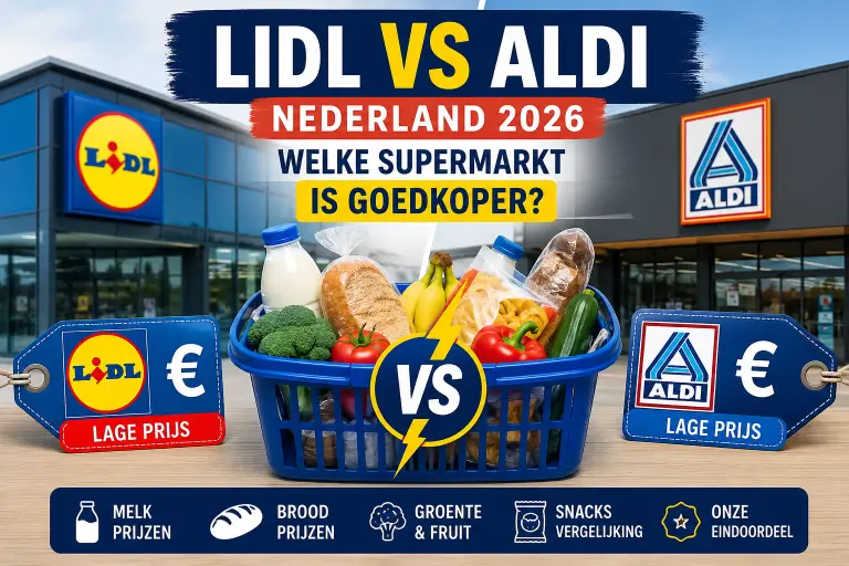 Lidl vs Aldi